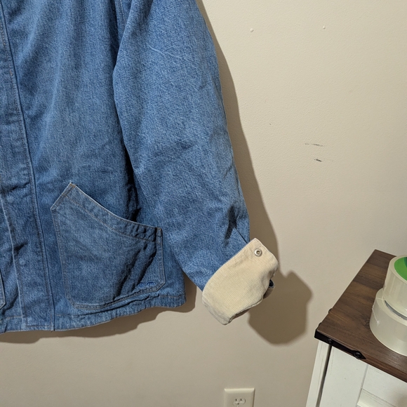 Taylor Stitch Men's Size 46 The Workhorse In Fletcher Wash Organic Selvage - Picture 15 of 16